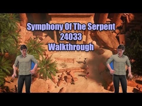 蛇之交响曲_Symphony of the Serpent 中文界面 演示图 1