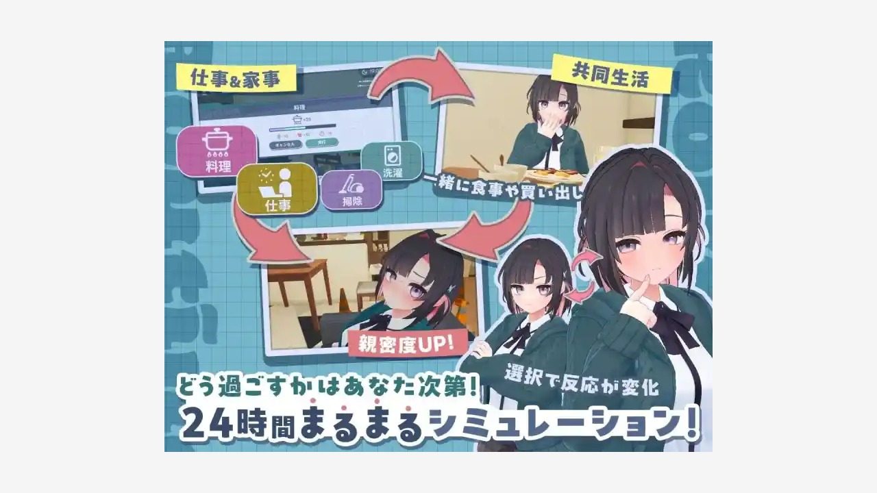 能干的后辈小葵酱 PC汉化版 玩法截图 4